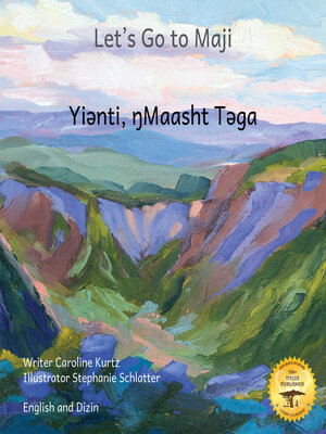 cover image of Let's Go to Maji